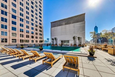 Tiny photo for 777 N Michigan Avenue #3406, Chicago, IL 60611 (MLS # 12671935)
