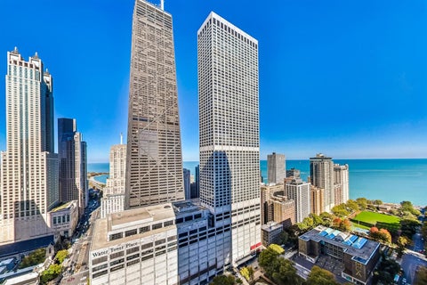 Tiny photo for 777 N Michigan Avenue #3406, Chicago, IL 60611 (MLS # 12671935)