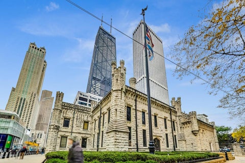 Tiny photo for 777 N Michigan Avenue #3406, Chicago, IL 60611 (MLS # 12671935)