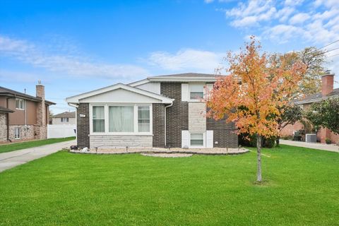 A home in Oak Lawn