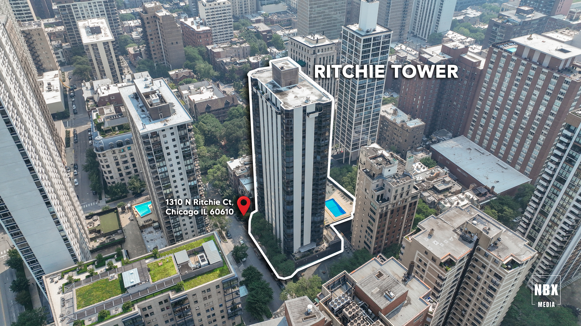 1310 N Ritchie Court 7D