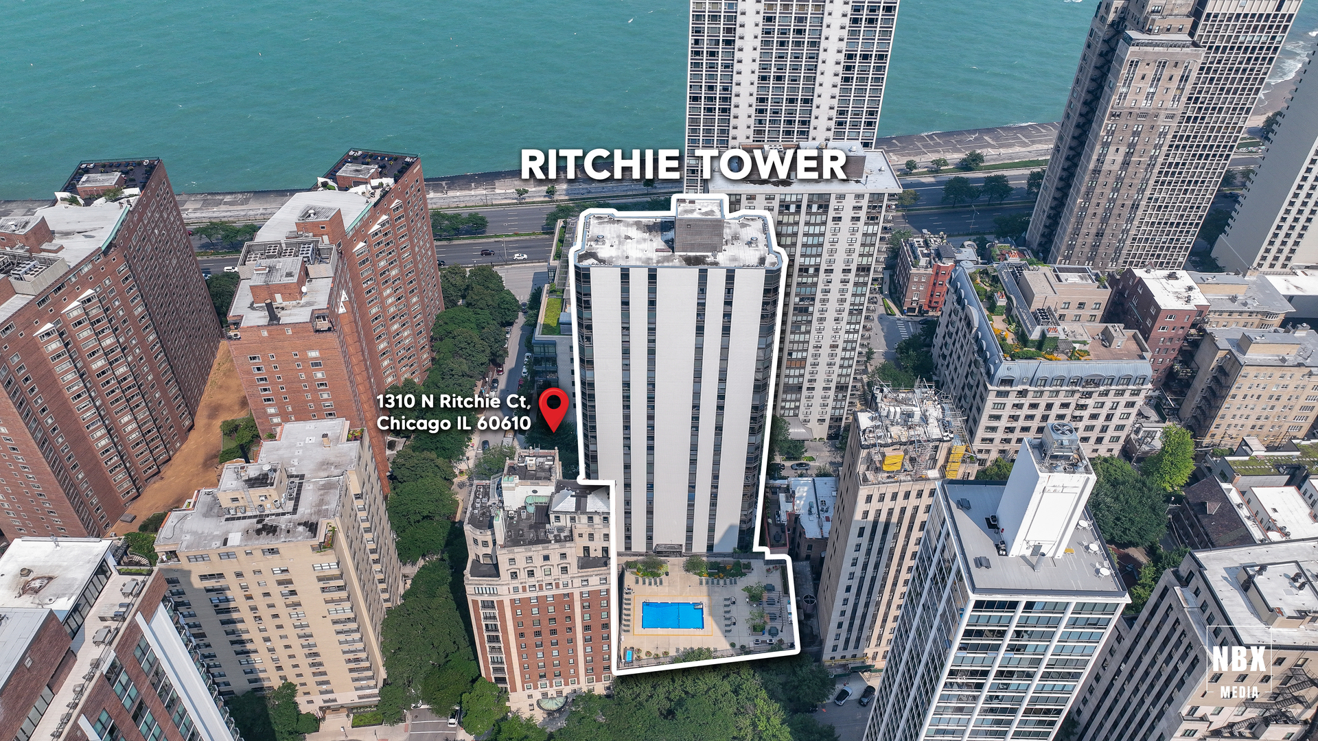 1310 N Ritchie Court 7D
