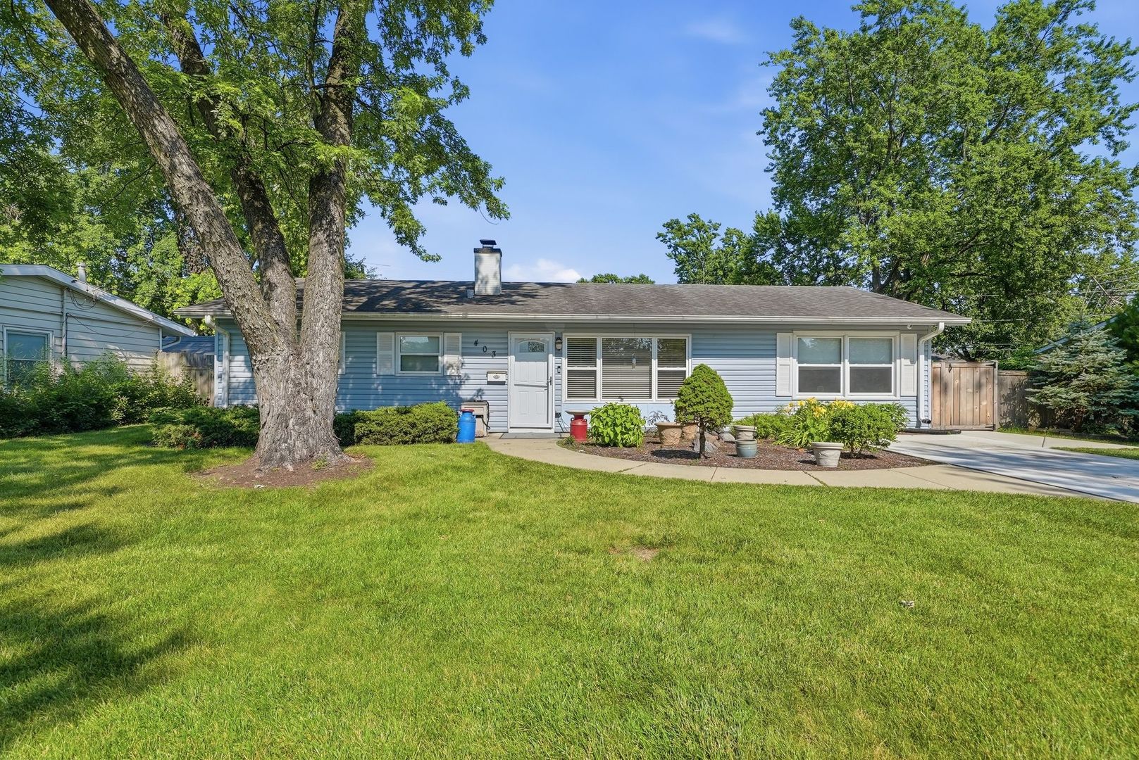 403 Hazelwood Lane