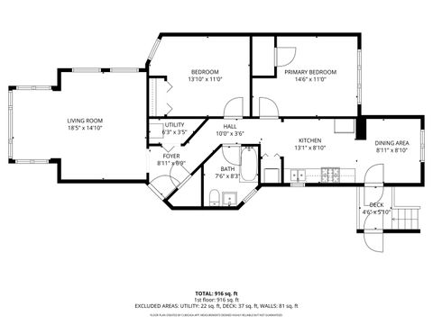 Tiny photo for 1552 E 65th Place #3, Chicago, IL 60637 (MLS # 12647974)