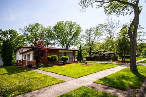 A home in PARK FOREST