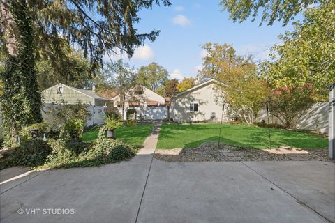 A home in Lansing