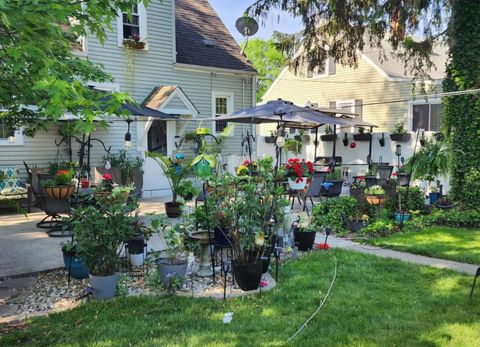 A home in Lansing