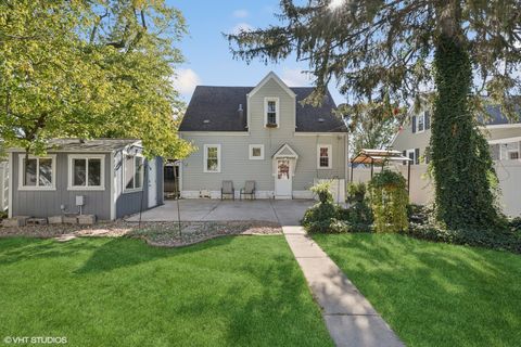 A home in Lansing