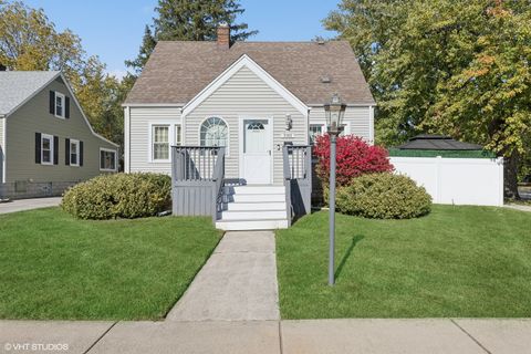 A home in Lansing