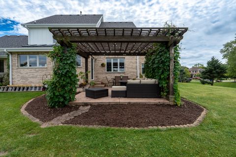 Tiny photo for 16520 Tameling Drive, Lockport, IL 60441 (MLS # 12391624)