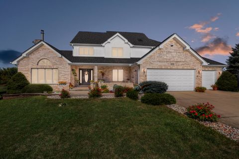 Tiny photo for 16520 Tameling Drive, Lockport, IL 60441 (MLS # 12391624)