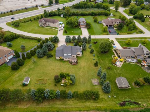 Tiny photo for 16520 Tameling Drive, Lockport, IL 60441 (MLS # 12391624)