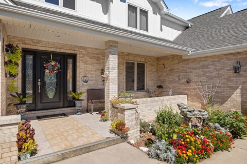 Tiny photo for 16520 Tameling Drive, Lockport, IL 60441 (MLS # 12391624)