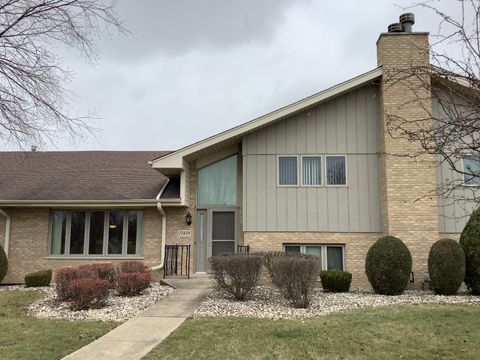 A home in Orland Park