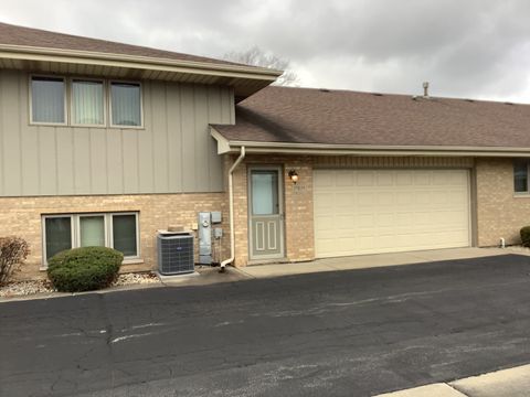 A home in Orland Park