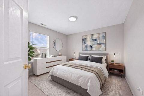 Tiny photo for 329 Chick Evans Street, Bolingbrook, IL 60490 (MLS # 12626844)