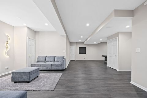 Tiny photo for 329 Chick Evans Street, Bolingbrook, IL 60490 (MLS # 12626844)