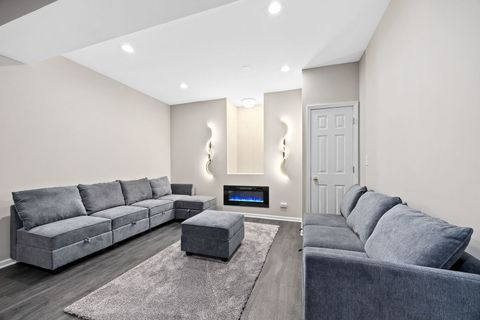 Tiny photo for 329 Chick Evans Street, Bolingbrook, IL 60490 (MLS # 12626844)