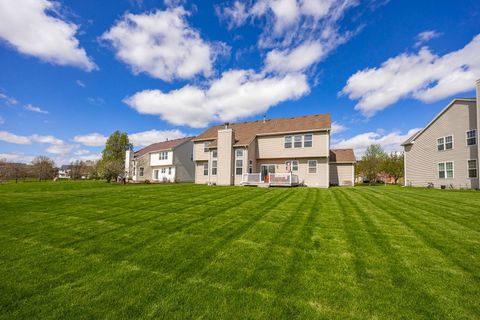 Tiny photo for 329 Chick Evans Street, Bolingbrook, IL 60490 (MLS # 12626844)