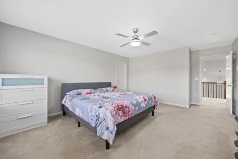 Tiny photo for 329 Chick Evans Street, Bolingbrook, IL 60490 (MLS # 12626844)