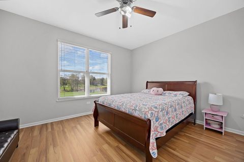Tiny photo for 329 Chick Evans Street, Bolingbrook, IL 60490 (MLS # 12626844)