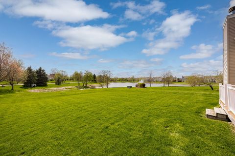 Tiny photo for 329 Chick Evans Street, Bolingbrook, IL 60490 (MLS # 12626844)