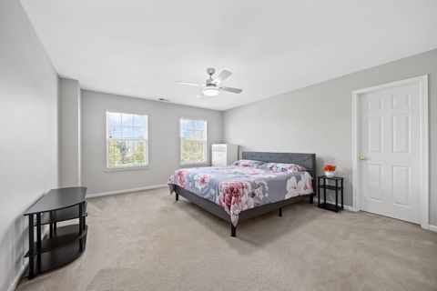 Tiny photo for 329 Chick Evans Street, Bolingbrook, IL 60490 (MLS # 12626844)