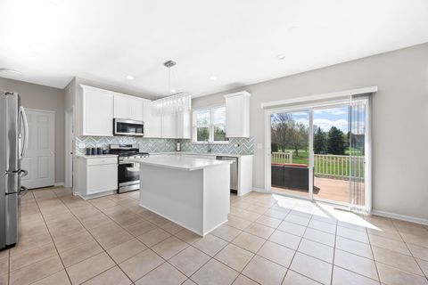 Tiny photo for 329 Chick Evans Street, Bolingbrook, IL 60490 (MLS # 12626844)