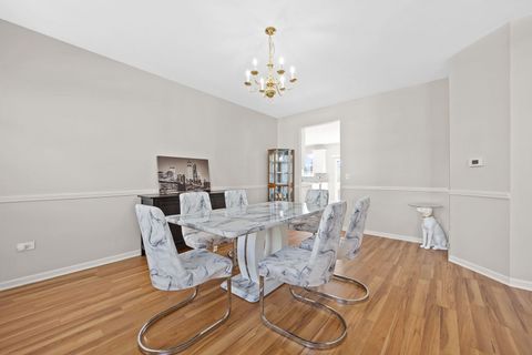 Tiny photo for 329 Chick Evans Street, Bolingbrook, IL 60490 (MLS # 12626844)