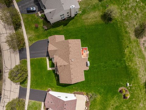 Tiny photo for 329 Chick Evans Street, Bolingbrook, IL 60490 (MLS # 12626844)