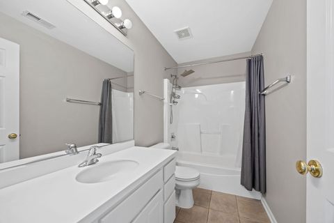 Tiny photo for 329 Chick Evans Street, Bolingbrook, IL 60490 (MLS # 12626844)