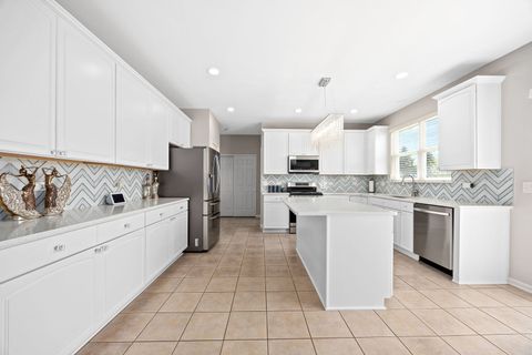 Tiny photo for 329 Chick Evans Street, Bolingbrook, IL 60490 (MLS # 12626844)