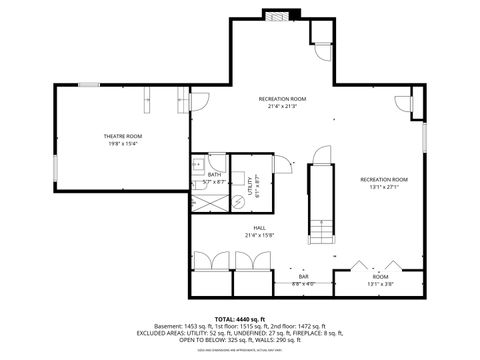 Tiny photo for 329 Chick Evans Street, Bolingbrook, IL 60490 (MLS # 12626844)