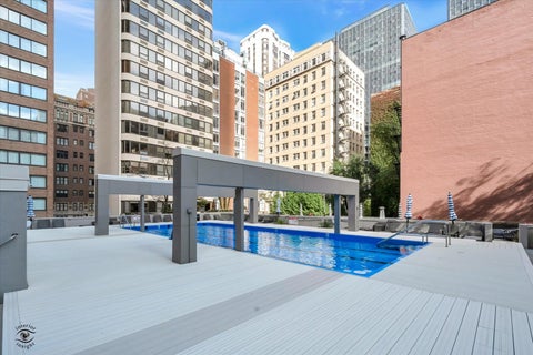 Tiny photo for 200 E Delaware Place #5A, Chicago, IL 60611 (MLS # 12737733)
