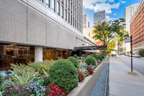 Tiny photo for 200 E Delaware Place #5A, Chicago, IL 60611 (MLS # 12737733)