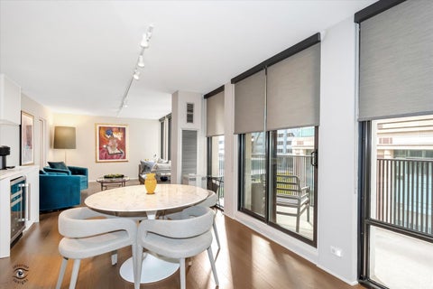 Tiny photo for 200 E Delaware Place #5A, Chicago, IL 60611 (MLS # 12737733)