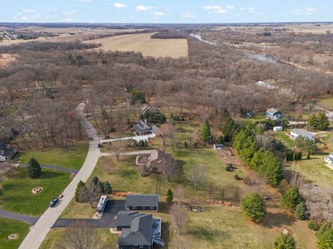 Tiny photo for 19 Shagbark Lane, Newark, IL 60541 (MLS # 12595919)