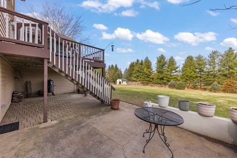 Tiny photo for 19 Shagbark Lane, Newark, IL 60541 (MLS # 12595919)