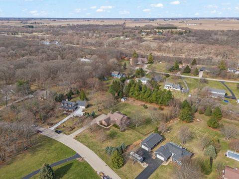 Tiny photo for 19 Shagbark Lane, Newark, IL 60541 (MLS # 12595919)