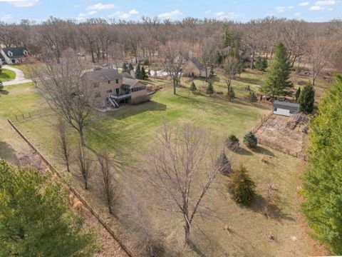 Tiny photo for 19 Shagbark Lane, Newark, IL 60541 (MLS # 12595919)