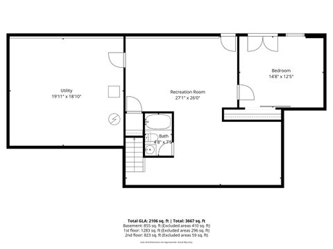Tiny photo for 19 Shagbark Lane, Newark, IL 60541 (MLS # 12595919)