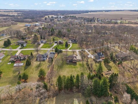 Tiny photo for 19 Shagbark Lane, Newark, IL 60541 (MLS # 12595919)