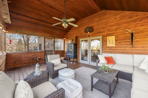 Tiny photo for 19 Shagbark Lane, Newark, IL 60541 (MLS # 12595919)