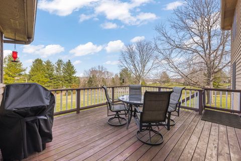 Tiny photo for 19 Shagbark Lane, Newark, IL 60541 (MLS # 12595919)