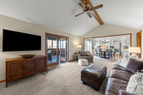 Tiny photo for 19 Shagbark Lane, Newark, IL 60541 (MLS # 12595919)
