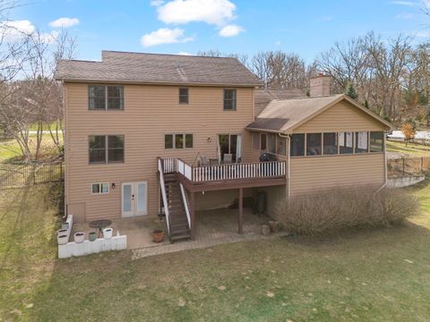 Tiny photo for 19 Shagbark Lane, Newark, IL 60541 (MLS # 12595919)