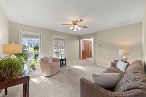 Tiny photo for 19 Shagbark Lane, Newark, IL 60541 (MLS # 12595919)