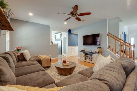 Tiny photo for 31711 N Jennifer Lane, Lakemoor, IL 60051 (MLS # 12621539)