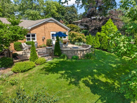 Tiny photo for 304 S Loomis Street, Naperville, IL 60540 (MLS # 12756477)