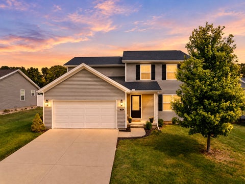 Photo of 2906 Conlor Drive, Bloomington, IL 61704 (MLS # 12754136)